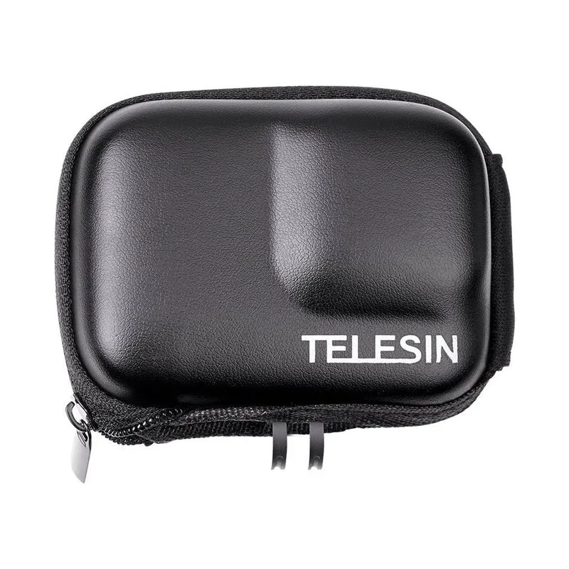 Telesin Étui de rangement pour GoPro Hero 9/10/11/12 - noir