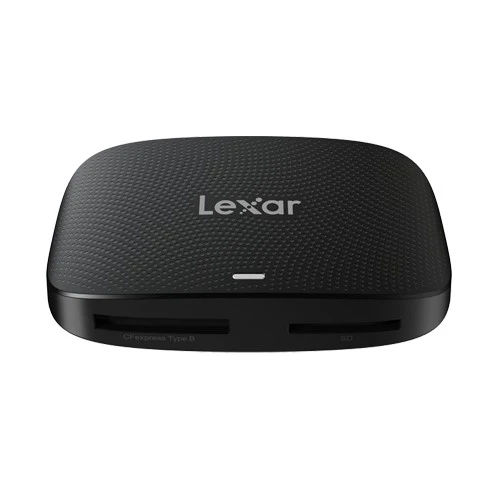 Lexar RW520 Lecteur de cartes 2-en-1 CFexpress Type-B/SD