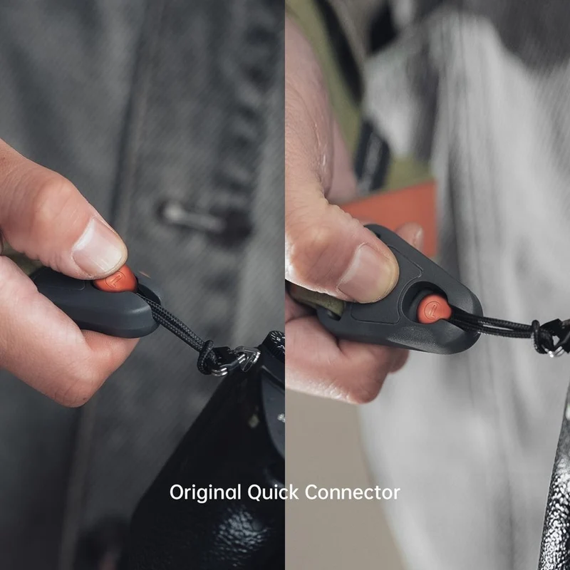 PGYTech Courroie de poignet pour appareil photo, gris foncé