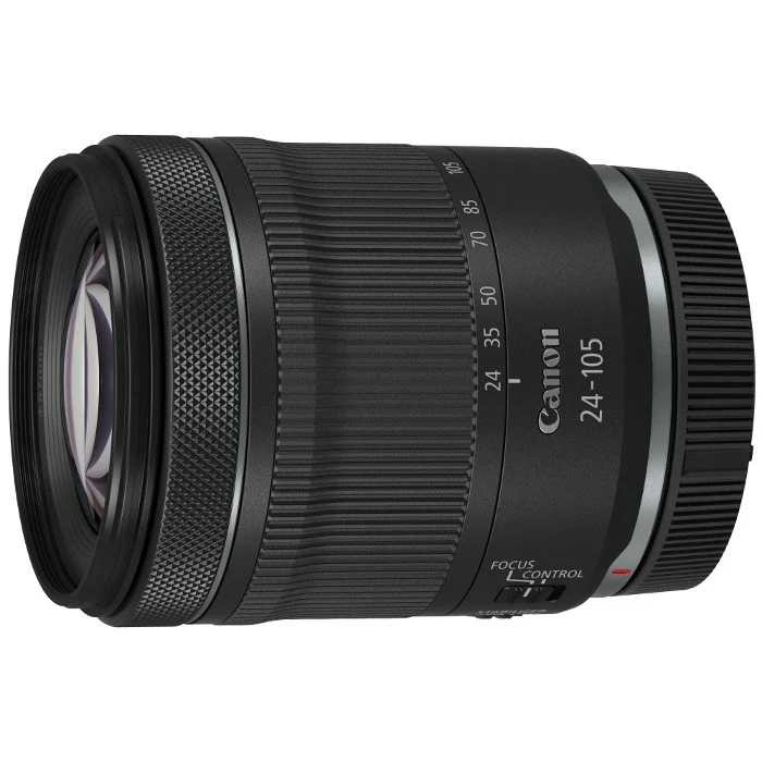 Canon EOS R8 + RF 24-105mm f/4-7.1 IS STM