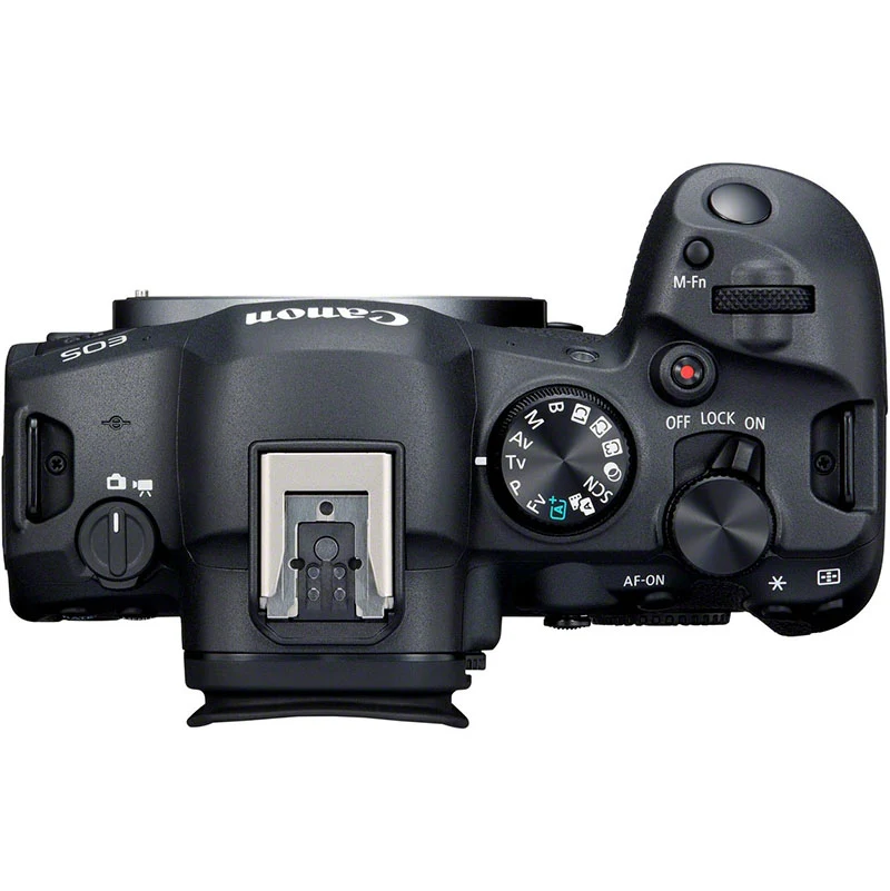 Canon EOS R6 II + RF 50mm f/1.8 STM