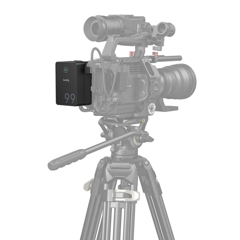 SmallRig V-mount VB99 PRO 4292 Batterie