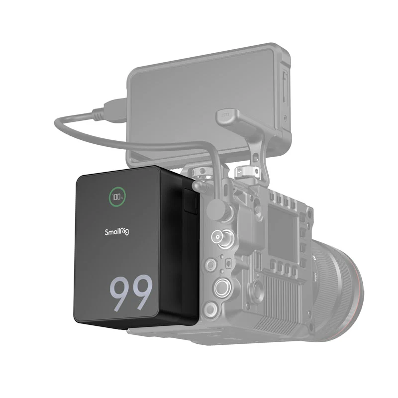 SmallRig V-mount VB99 PRO 4292 Batterie