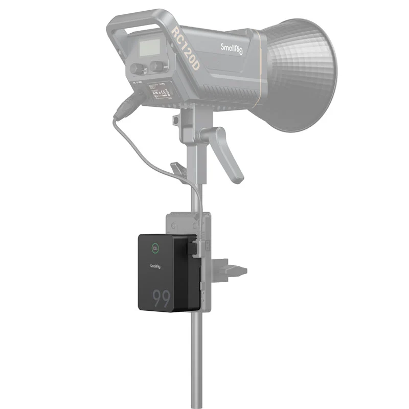 SmallRig V-mount VB99 PRO 4292 Batterie