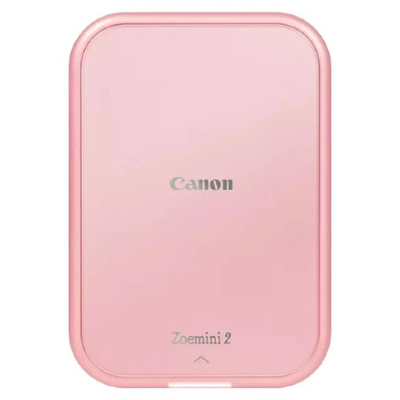 Canon Zoemini 2 Imprimante Photo Couleur Portable Or Rose + ZP-2030, 5x7.6cm, 20 Feuilles