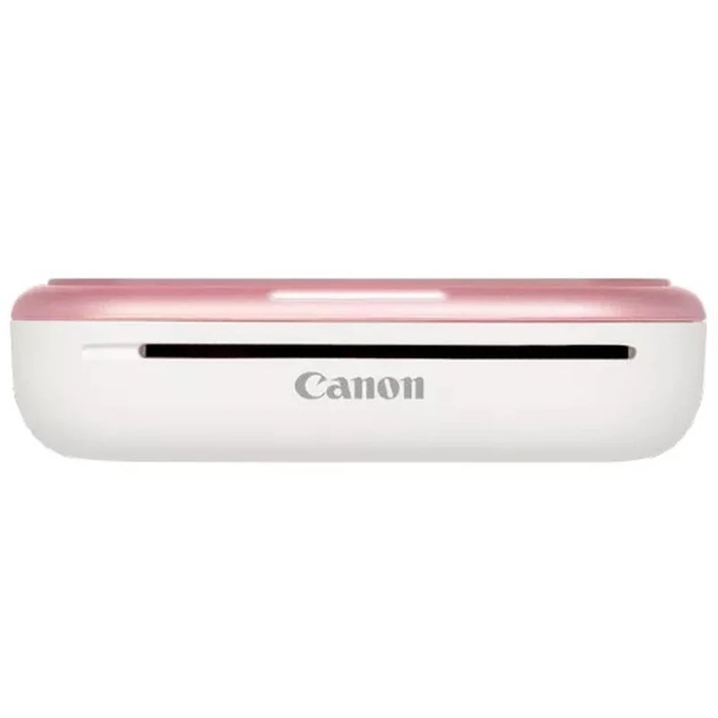 Canon Zoemini 2 Imprimante Photo Couleur Portable Or Rose + ZP-2030, 5x7.6cm, 20 Feuilles