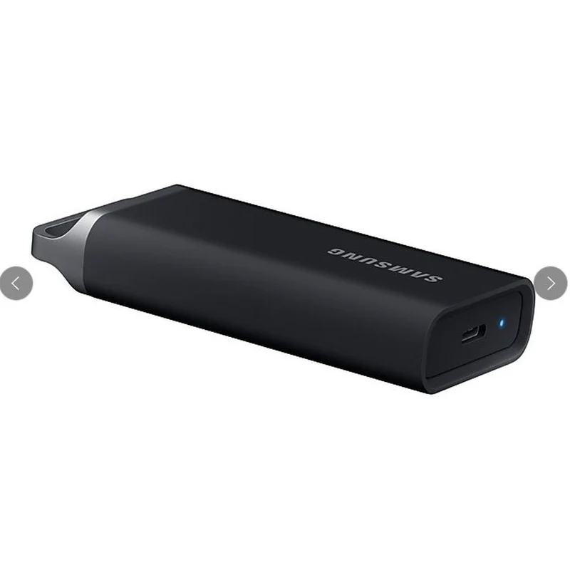 Samsung Portable SSD T5 EVO 8TB noir