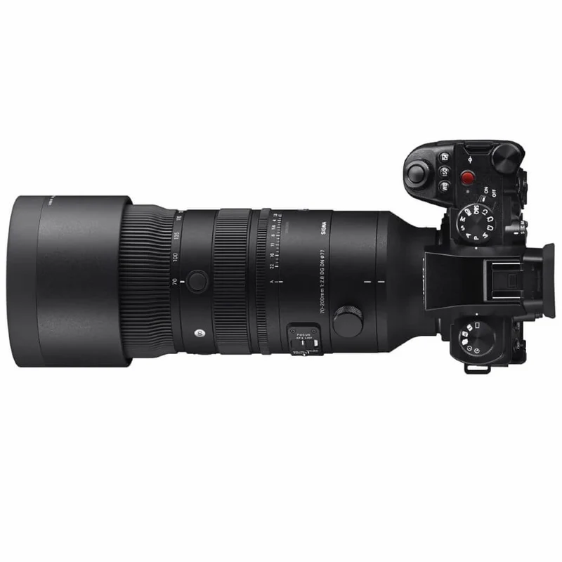 Sigma 70-200mm f/2.8 DG DN OS Sports Monture L