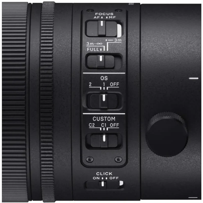 Sigma 70-200mm f/2.8 DG DN OS Sports Monture L