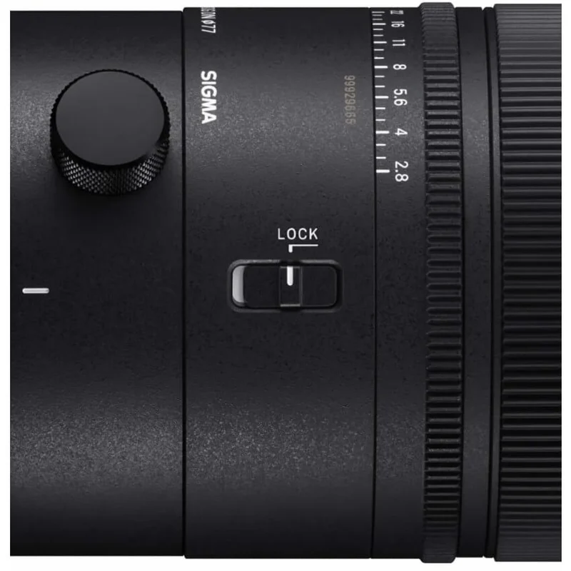 Sigma 70-200mm f/2.8 DG DN OS Sports Monture L