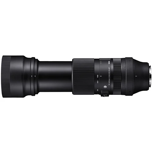 Sigma 100-400mm f/5-6.3 DG DN OS Contemporary L-mount + Collier de trépied Sigma TS-111