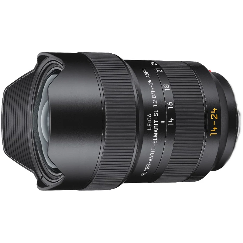 Leica 11194 Super-Vario-Elmarit-SL 14-24mm f/2.8 ASPH. Noir Anodized Finish