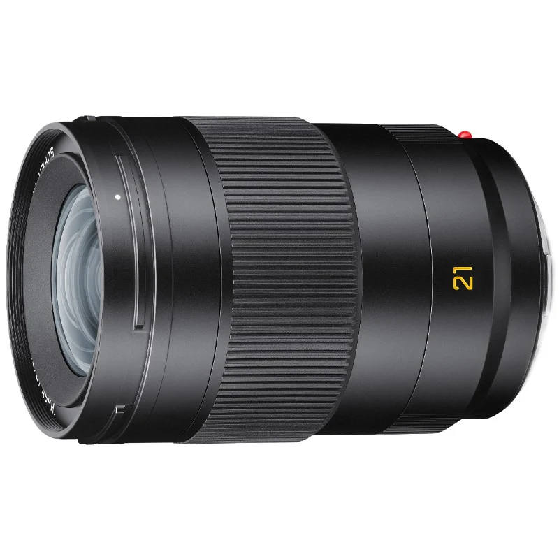 Leica 11181 Super-APO-Summicron-SL 21 f/2 ASPH. Noir Anodized Finish