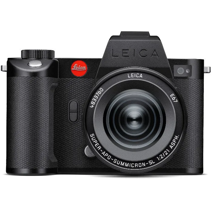 Leica 11181 Super-APO-Summicron-SL 21 f/2 ASPH. Noir Anodized Finish