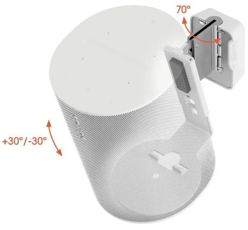 Vogel's SWM 4111 Blanc