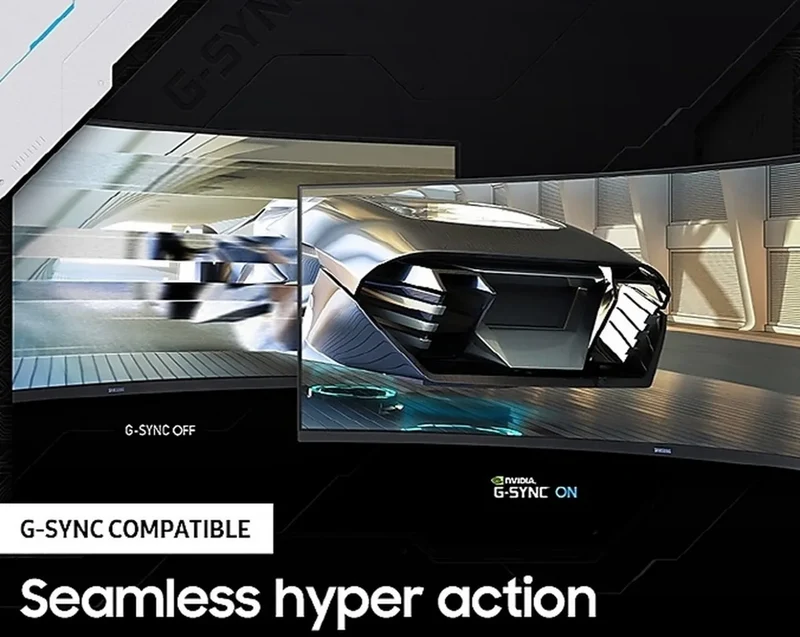 Samsung Odyssey G9 - G93T 49"