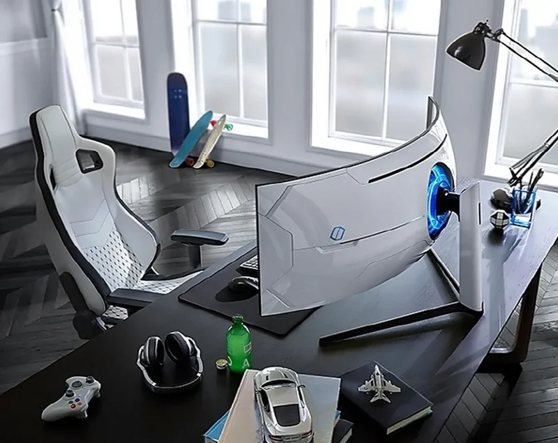 Samsung Odyssey G9 - G93T 49"