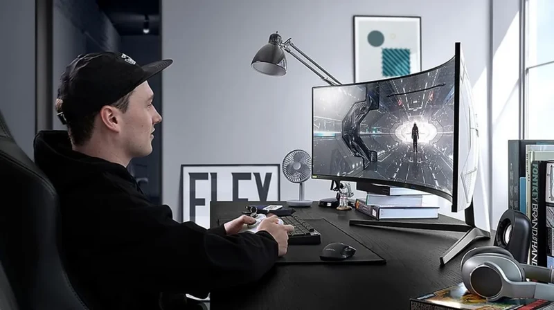 Samsung Odyssey G9 - G93T 49"