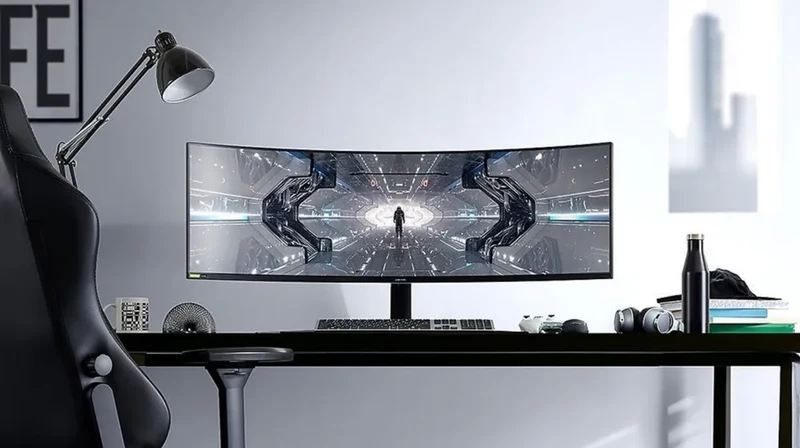 Samsung Odyssey G9 - G93T 49"