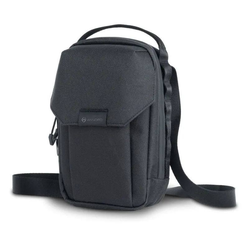 WANDRD X1 Cross Body Bag Medium, noir
