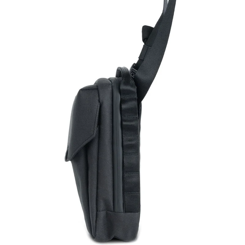 WANDRD X1 Cross Body Bag Medium, noir