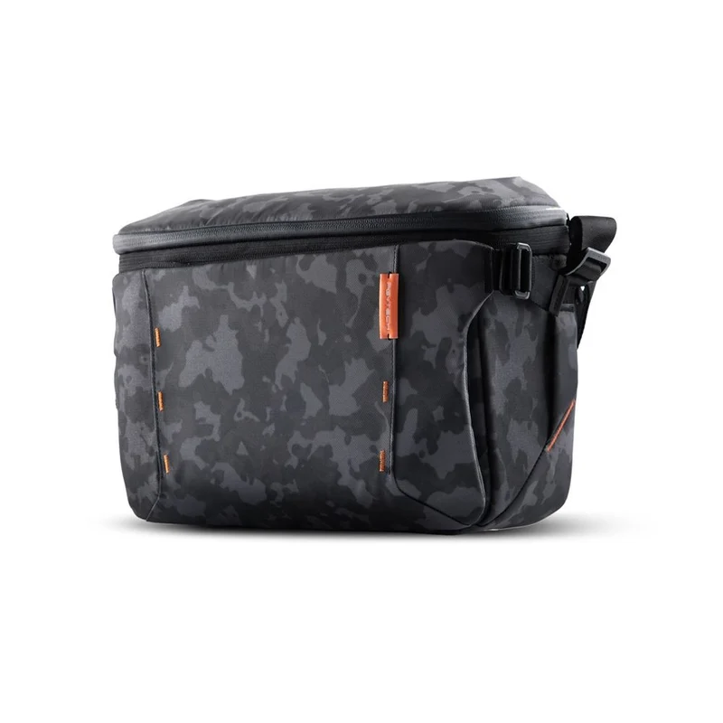 PGYTech OneMo Sling 7L, gris camouflage