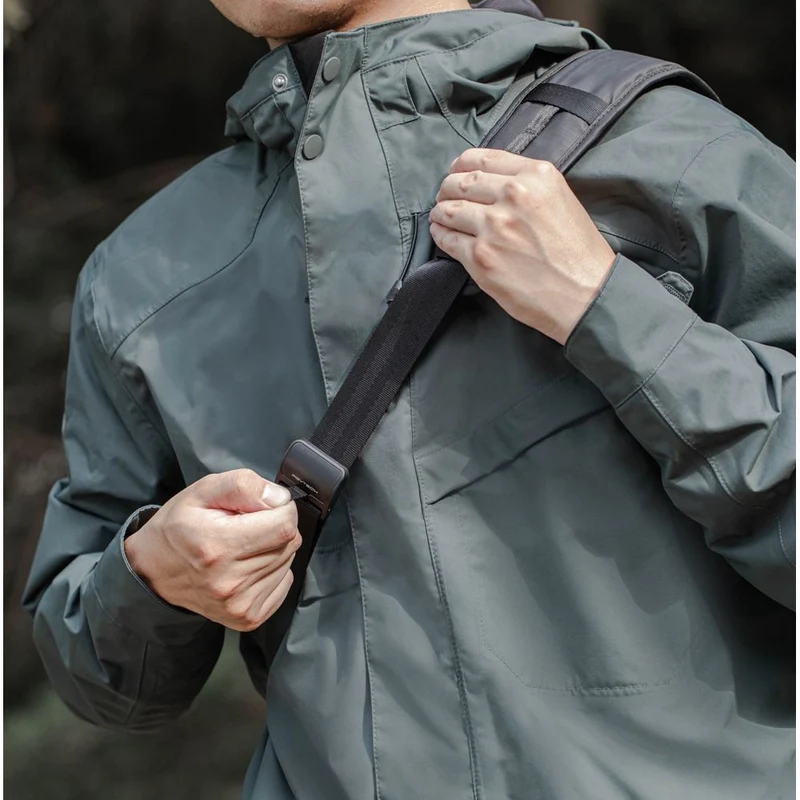 PGYTech OneMo Sling 7L, gris camouflage