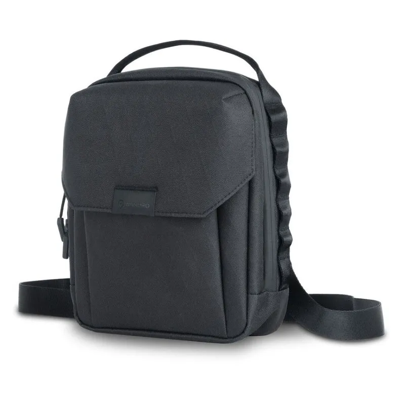 WANDRD X1 Cross Body Bag Large, noir
