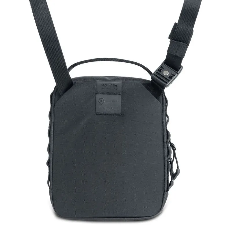 WANDRD X1 Cross Body Bag Large, noir