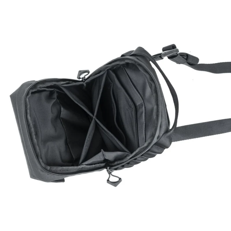 WANDRD X1 Cross Body Bag Large, noir