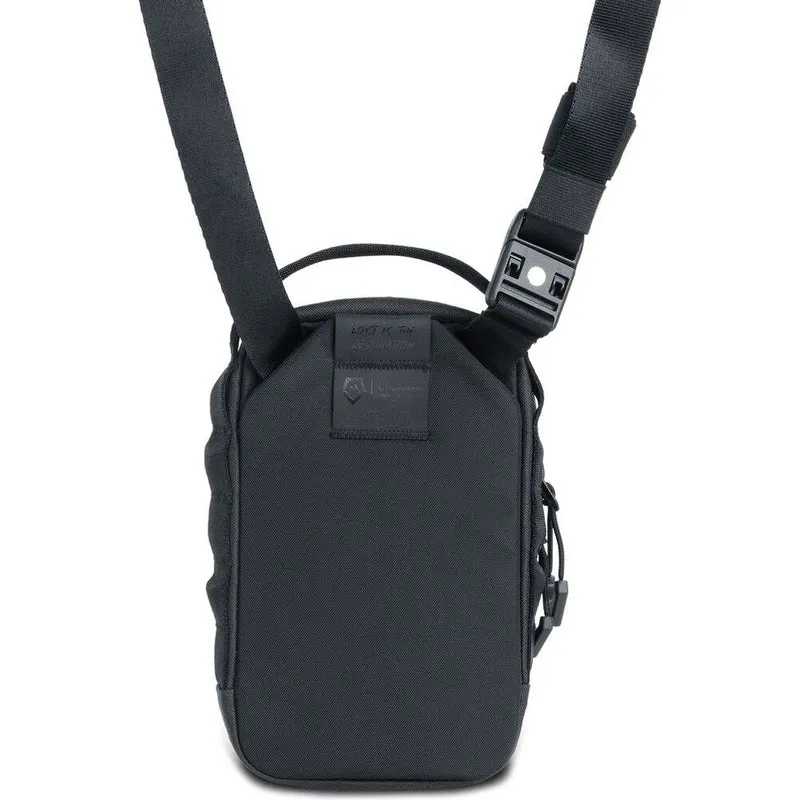 WANDRD X1 Cross Body Bag Small, noir