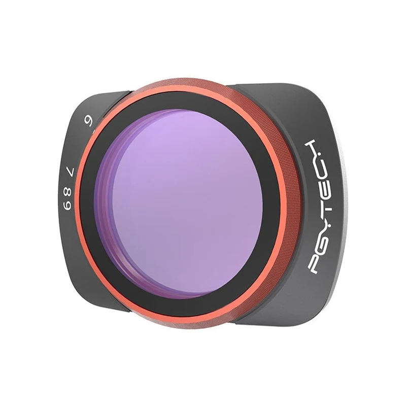 PGYTech Osmo Pocket 3 VND Filtre (6 à 9 arrêts)