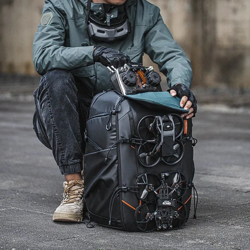 PGYTech OneMo FPV Sac à Dos 30L (Space Noir)