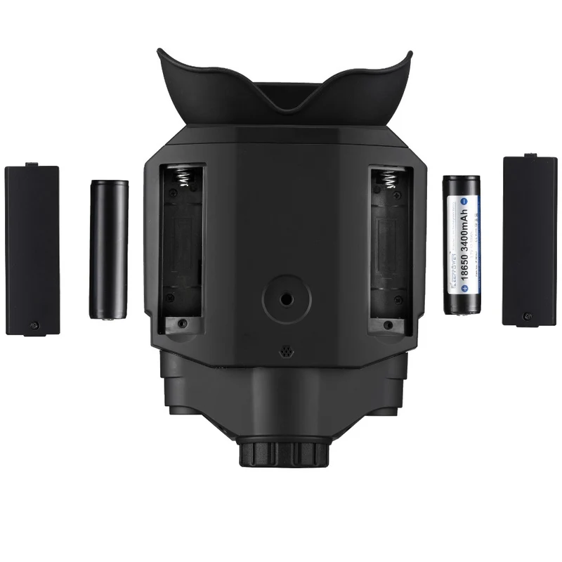 BRESSER Appareil numérique de vision nocturne Explorer 200RF