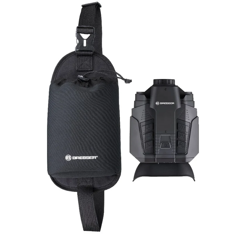 BRESSER Appareil numérique de vision nocturne Explorer 200RF