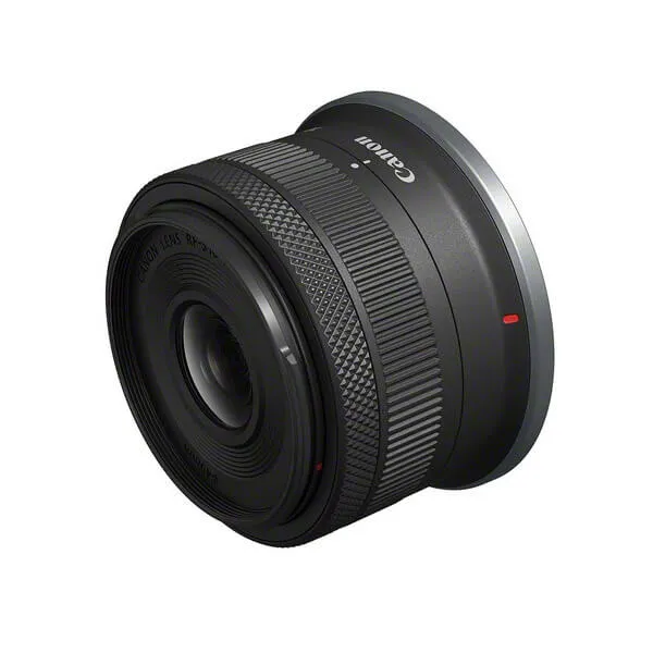 Canon RF-S 10-18mm f/4.5-6.3 IS STM