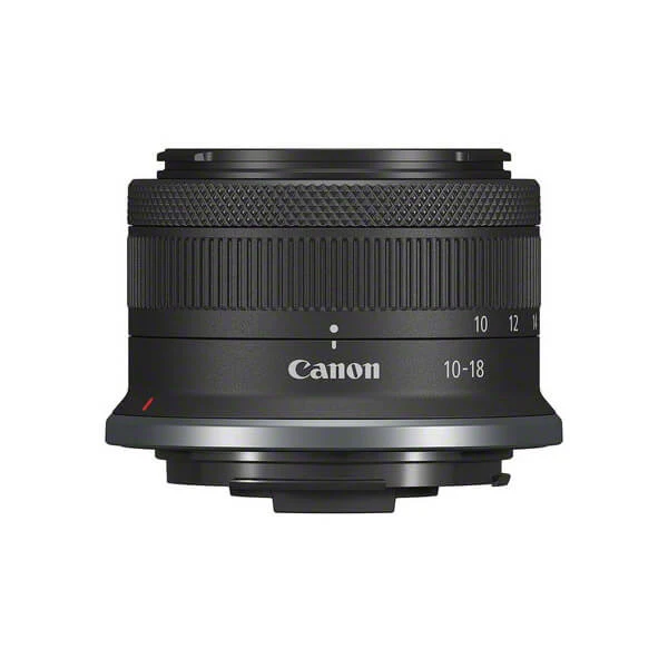 Canon RF-S 10-18mm f/4.5-6.3 IS STM