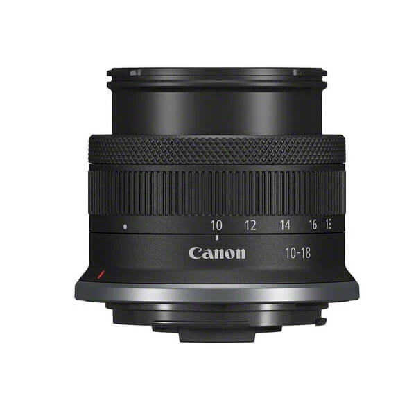 Canon RF-S 10-18mm f/4.5-6.3 IS STM