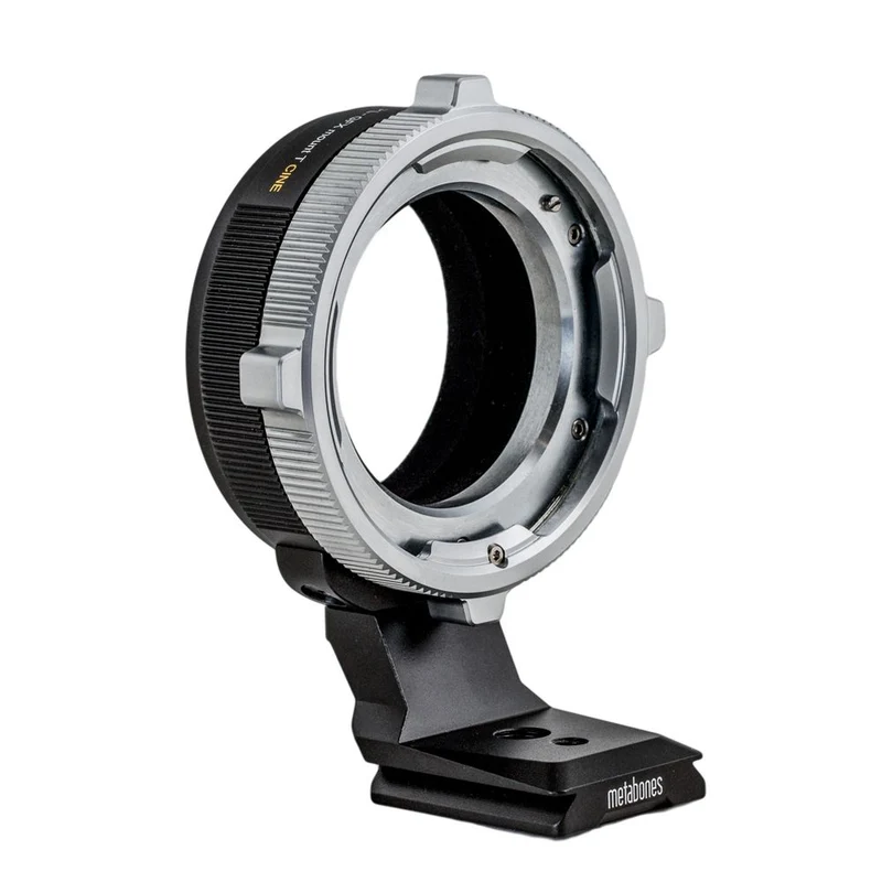 Metabones Adaptateur ARRI PL à Fuji G-mount T Cine (GFX)
