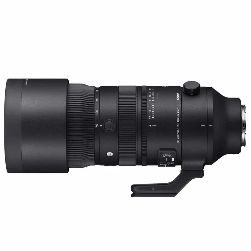 Sigma 70-200mm f/2.8 DG DN OS Sports Monture Sony FE