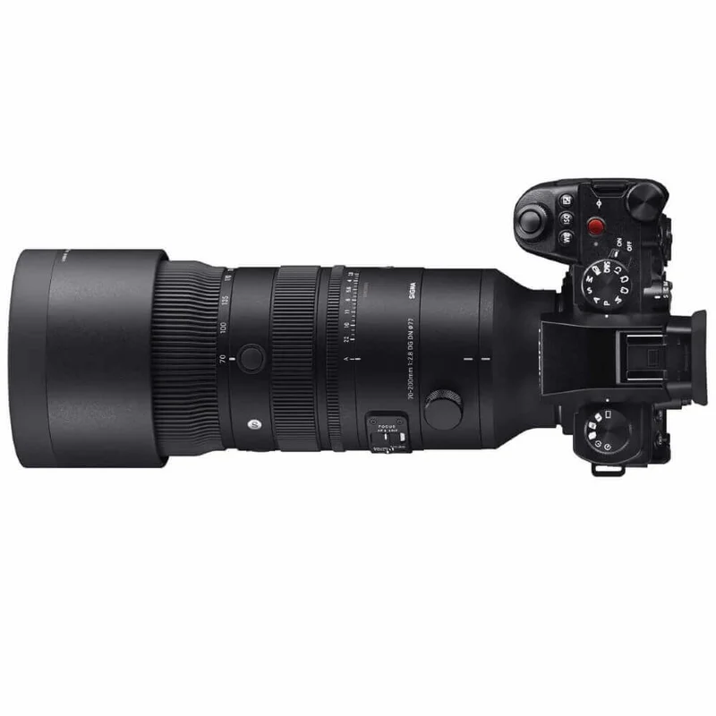 Sigma 70-200mm f/2.8 DG DN OS Sports Monture Sony FE