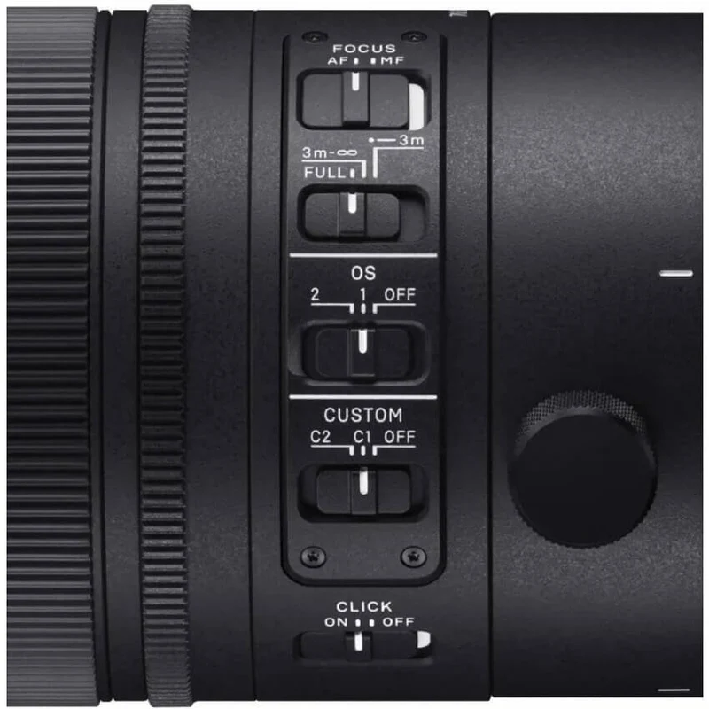 Sigma 70-200mm f/2.8 DG DN OS Sports Monture Sony FE