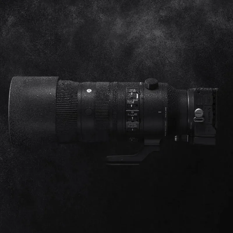 Sigma 70-200mm f/2.8 DG DN OS Sports Monture Sony FE