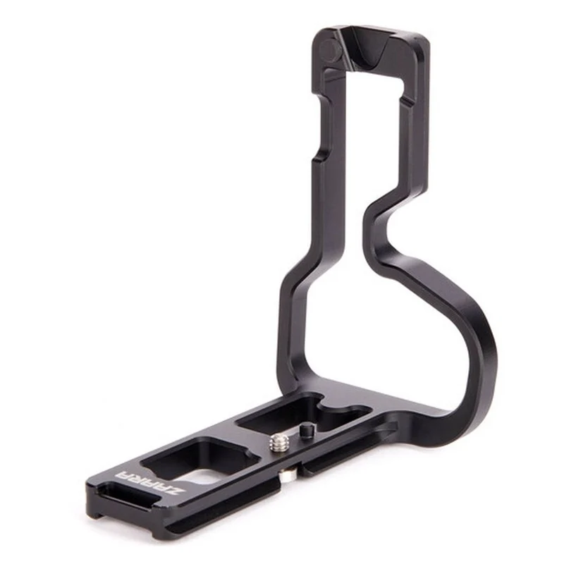 3 Legged Thing ZAARA 122mm 1 Pièce Arca L Support Noir pour Nikon Z9