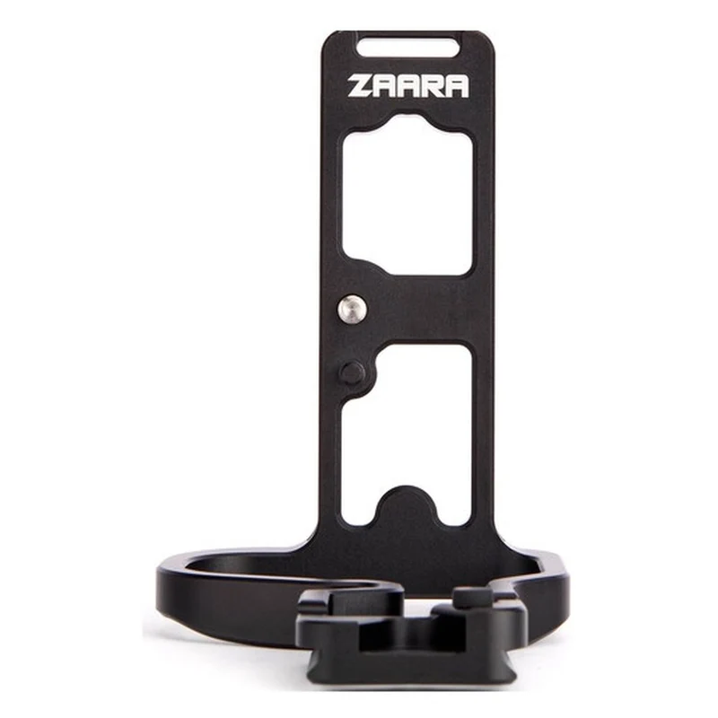 3 Legged Thing ZAARA 122mm 1 Pièce Arca L Support Noir pour Nikon Z9