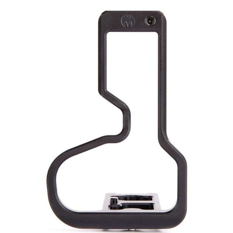 3 Legged Thing ZAARA 122mm 1 Pièce Arca L Support Noir pour Nikon Z9