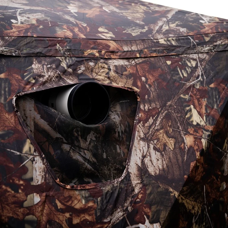 Caruba Camouflage Tente translucide