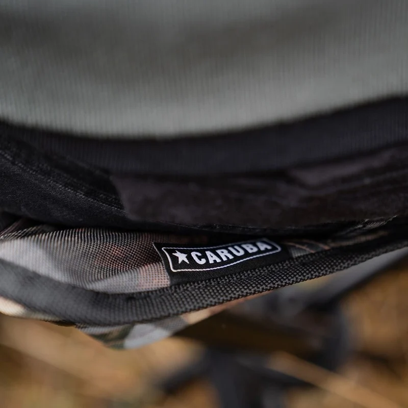 caruba camouflage Chaise de campagne en