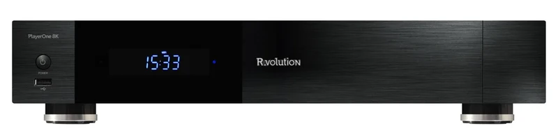R_volution Player One 8K