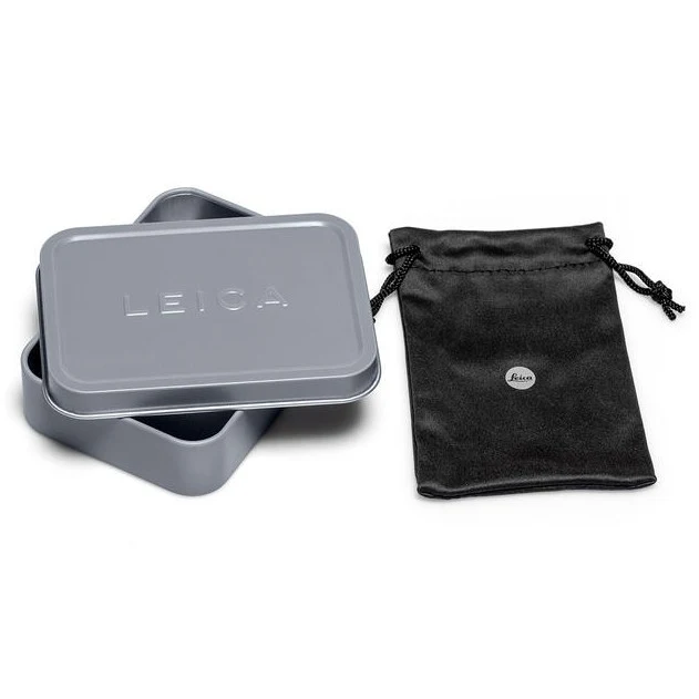 Leica Picture Coffret métallique SOFORT, gris